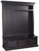Sunny Designs™ Dakota Black Walnut Entry Locker-0