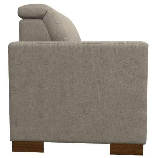 La-Z-Boy® Armitage Moss Power Reclining Chair and a Half with Headrest-3