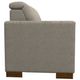 La-Z-Boy® Armitage Moss Power Reclining Chair and a Half with Headrest-3