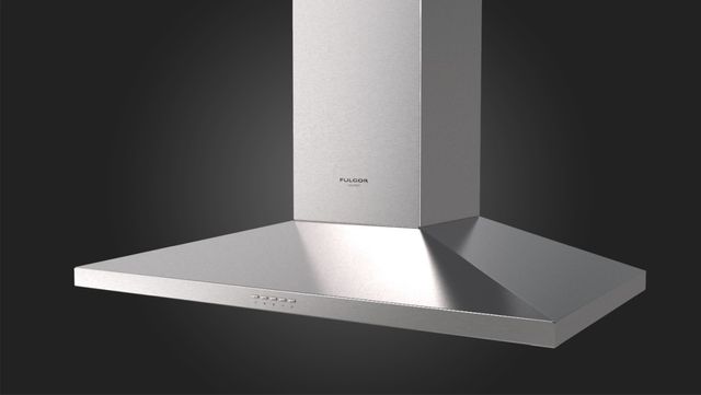 Fulgor Milano Distinto 36" Stainless Steel Wall Mounted Range Hood-2