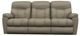 La-Z-Boy® Morrison Sable Power Reclining Sofa with Headrest and Lumbar-1