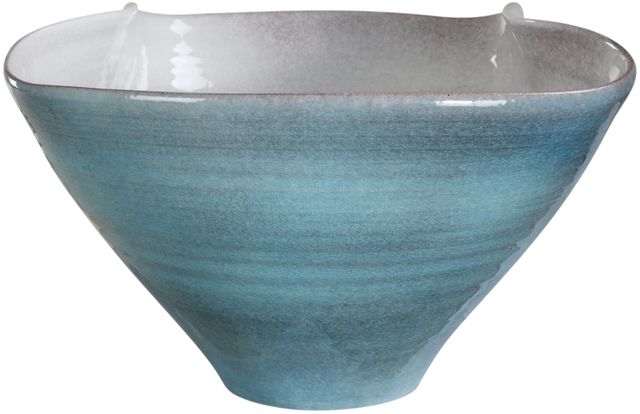 Uttermost® Blue Crest Bowl-4
