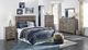 Signature Design by Ashley® Zelen Warm Gray Bedroom Mirror-5