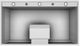 Vent-A-Hood® Designer Series 42" Stainless Steel Wall Mounted Range Hood-2