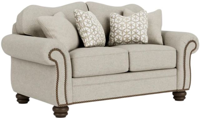 Flexsteel® Customizable Bexley Loveseat-1