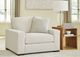 Signature Design by Ashley® Conlee-Pike Linen Chair and a Half-1