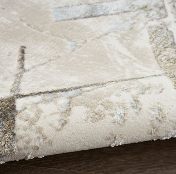 Nourison Home™ Glitz 5'x7' Style 2 Area Rug-4