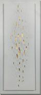 Classy Living Mindful Golden Drops Wall Art-0