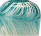 Moe's Home Collection Array Blue and Yellow Vase-1