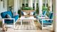 Telescope Casual Customizable Leeward Fabric/Plastic Outdoor Cushion Sofa-1