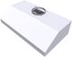 Vent-A-Hood® 36" White Under Cabinet Range Hood-1