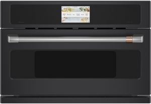 Café™ 30" Matte Black Electric Speed Oven