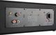 Definitive Technology® BP9000 Series Black High-Performance Center Channel Speaker-4