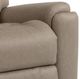 Flexsteel® Rio Gray Flint Power Rocking Recliner-3
