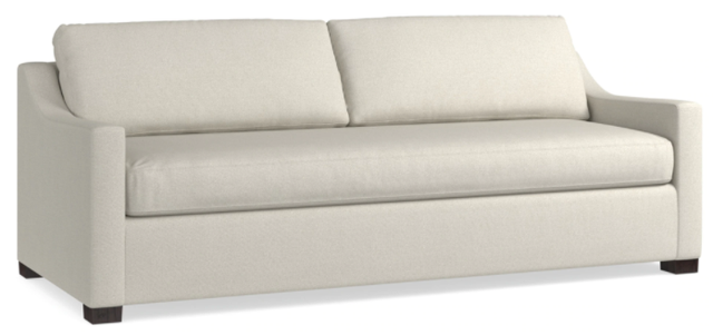 Bassett® Furniture Oliver Bone  Sofa-0
