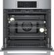 Bosch 800 Series 30" Stainless Steel Single Electric Wall Oven-1