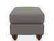 La-Z-Boy® Aberdeen Flannel Ottoman-1