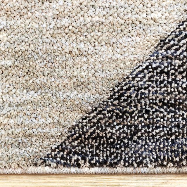 Kalora Interiors Cora Pink/Taupe 5'x8' Area Rug-2