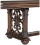 Homelegance® Bergen Dark Oak Dining Table-2