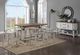 Steve Silver Co. Pendleton 7-Piece Ivory Counter Dining Set-1