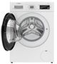 Bosch 500 Series 2.2 Cu. Ft. White Front Load Washer-1