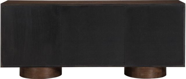 Meridian Furniture Bubble Brown Sideboard-3