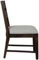 Parker House® Portico Gray/Hazelnut Ladderback Dining Side Chair-2