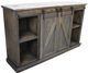American Heartland Manufacturing Rustic Provincial 68" Tall TV Stand-0