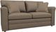 La-Z-Boy® Leah Cocoa Full Sleeper Sofa-0