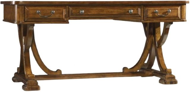 Hooker® Furniture Tynecastle Warm Chestnut Writing Desk-0
