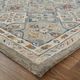 Feizy Rylan Gray/Multi-Colored 5' x 8' Rug-2