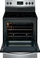 Frigidaire® 29.88" Stainless Steel Freestanding Electric Range-1