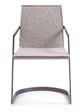 VIG Furniture Jago Gray/White Dining Chair-1