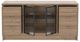 Canadel Customizable Loft 6633 T6 Buffet-2