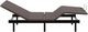 Ashley Sleep® Head/Foot Model Charcoal Gray California King Adjustable Base-3