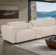 Furniture of America® Thaddea White Power Sectional-1