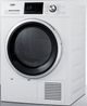 Summit® 4.4 Cu. Ft. White Front Load Ventless Electric Dryer-1