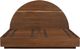 Moe's Home Collection Watson Brown King Panel Bed-1