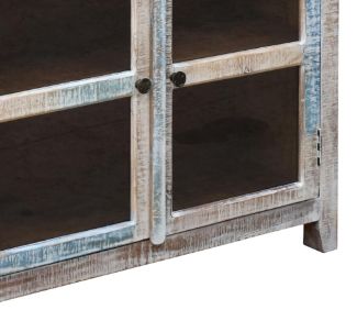 Jaipur Furniture Anika Group Katherine Coastal Blue Cabinet-2