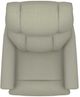 La-Z-Boy® Pinnacle Linen Power Rocking Recliner with Headrest and Lumbar-2