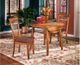 Ashley® Berringer 3-Piece Round Drop-Leaf Dining Room Set-1