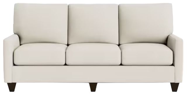Bassett® Furniture Customizable Benchmade Premier Track Arm Sofa-1