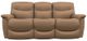 La-Z-Boy® James Silt Power Reclining Sofa with Headrest and Lumbar-1