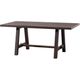 Adam Dining Table - Black Forest-0
