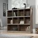 Sauder® Barrister Lane® Salt Oak® Cubby Bookcase-1
