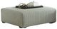 American Wholesale Furniture Viking Dove Ottoman-0