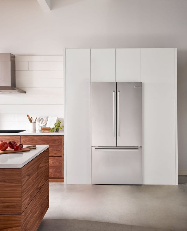 Bosch® 4 Piece Stainless Steel Package-0