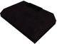 Vent-A-Hood® 30" Black Carbide Insert Range Hood-1
