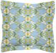 Laura Park Designs English Garden Blue Microfiber Sham-1