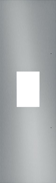 Thermador® 23.75" Stainless Steel External Dispenser Panel